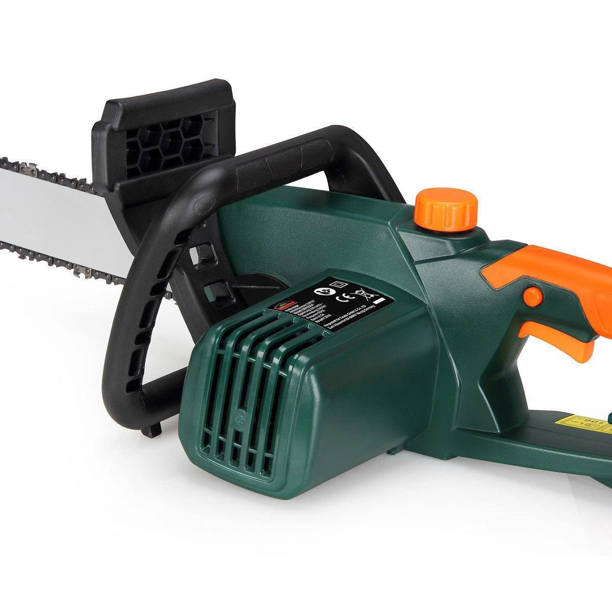 Merkloos Gardebruk Elektrische Kettingzaag 2800 Watt - 46cm Snijlengte - Image 13