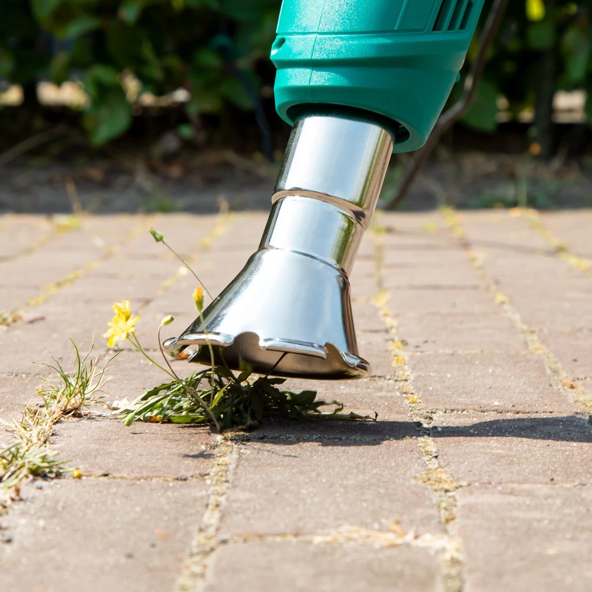 VONROC Elektrische Onkruidbrander - 2000W - Incl. Barbecue Mondstuk - Image 5