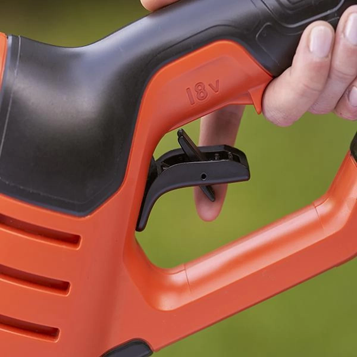 Black & Decker BLACK+DECKER BCPC18B-XJ Hogedrukreiniger - 18V - 24 Bar - Zonder Accu En Lader - Image 3