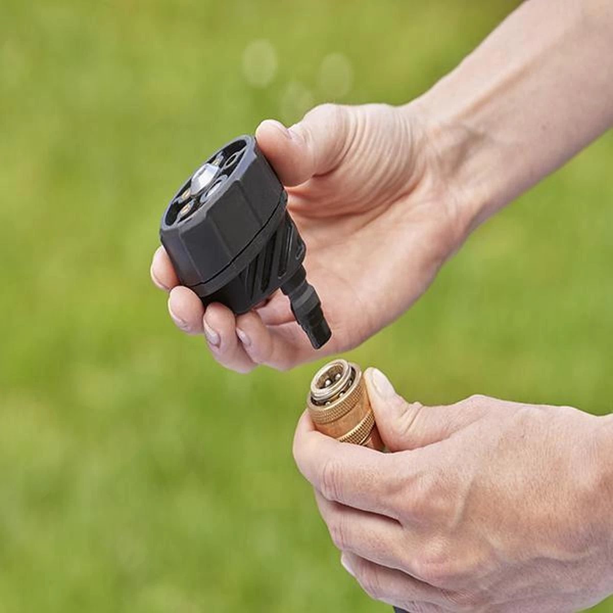 Black & Decker BLACK+DECKER BCPC18B-XJ Hogedrukreiniger - 18V - 24 Bar - Zonder Accu En Lader - Image 4