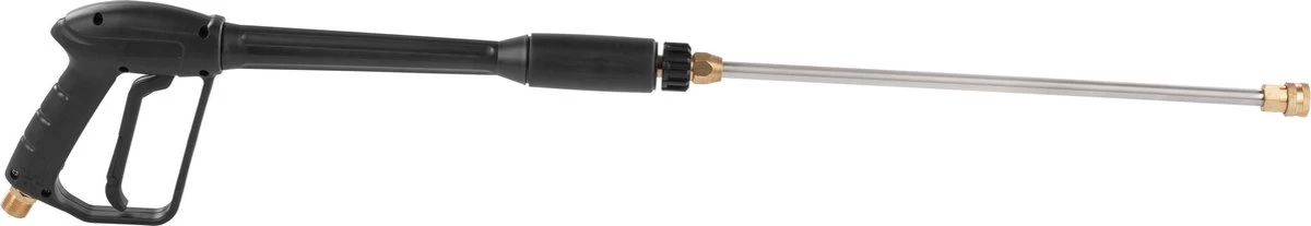 Powerplus POWXG90430 Hogedrukreiniger - 3100W - Max. 190 Bar - 660 L/h - Incl. 10m Slang En Accessoires - Excl. Terrasreiniger - Image 3