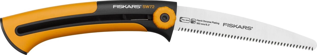 Fiskars Xtract Handzaag Fijntandig SW72- 22,5 Cm