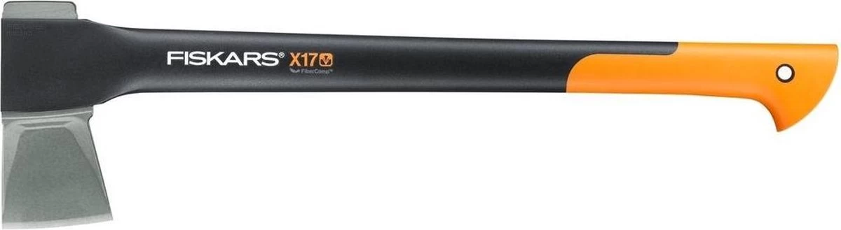 Fiskars Kloofbijl X17 - M - 60 Cm - Afbeelding 5