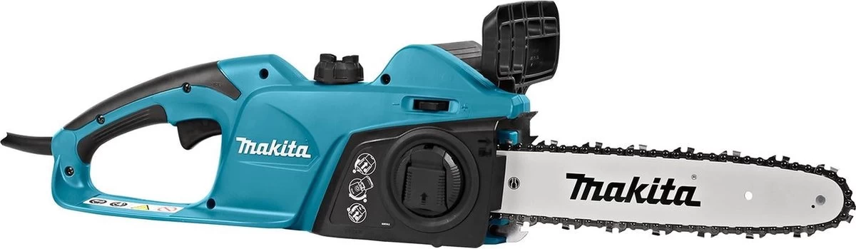 Makita Kettingzaag Elektrisch 1800 W 30 Cm Blauw En Zwart - Image 7