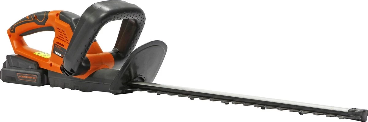 Kibani Accu Heggenschaar – Inclusief 2000mAh Li-ion Accu – 51 Cm Zwaardlengte - 18V - Image 8