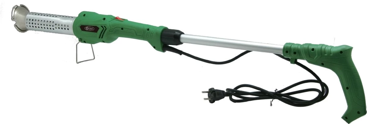 Hofftech Weed Burner Elektrische Onkruidbrander - 2000W - Max. 600 °C - BBQ Aansteker - Image 7