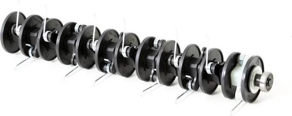 Gartenmeister Elektrische Verticuteermachine En Beluchter - GMEVL 1800W - Image 2