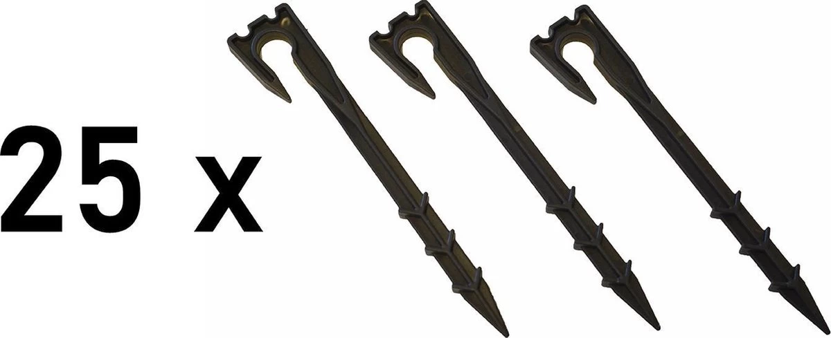 Meisterhome ® - 30 Meter - Druppelslang - Druppelsystemen - Zweetslang - Bewatering - Bewateringssysteem - Druppelsysteem - Irrigatie Set - 70% Waterbesparing - Druppelaars - Tuin, Gras, Planten - Met 38 Hulpstukken Voor Vast Zetten En Verlengen - Image 4