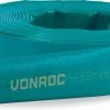 VONROC Dompelpomp Afvoerslang - Persslang - Plat – Universeel - 10m X 32mm