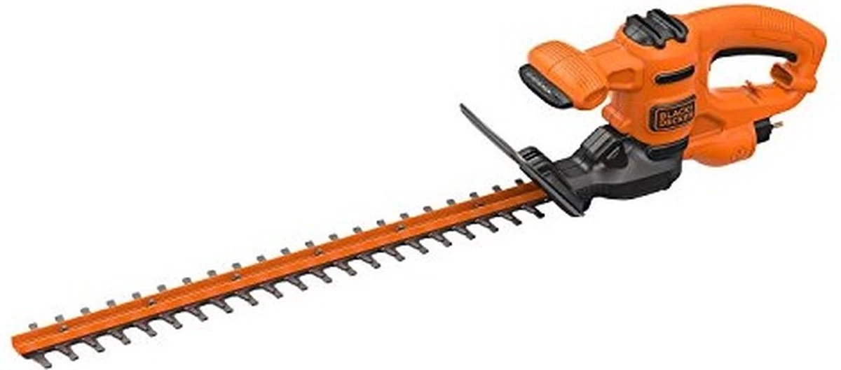 Black & Decker BLACK+DECKER BEHT201-QS Heggenschaar - 420W - 45cm - Gesnoerd - Image 6