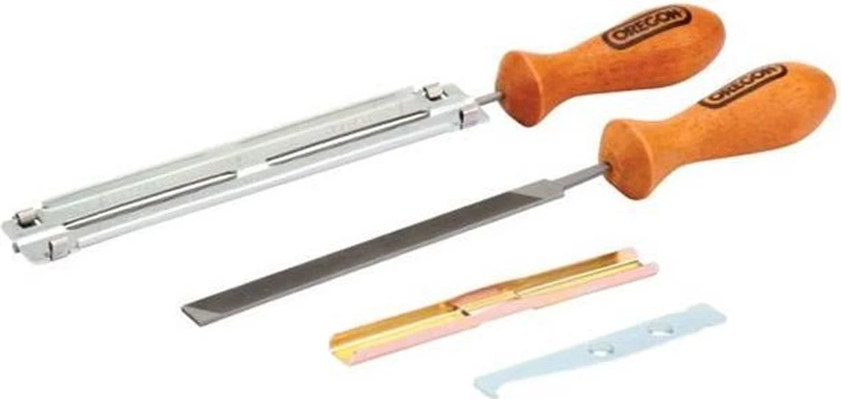 Oregon Kettingzaag Slijpset 4.0mm / 5/32"