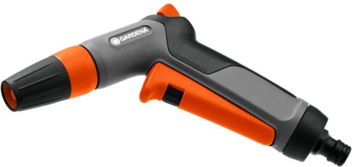 GARDENA - Classic Reinigingspistool - Spuitpistool - Traploos Instelbaar - Image 12