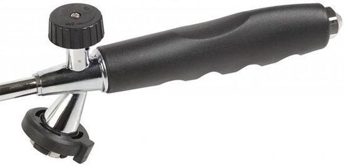 Kinzo Onkruidbrander Met Gasflessen - Regelbare Gastoevoer - Inclusief 4 Gasflessen - Image 5