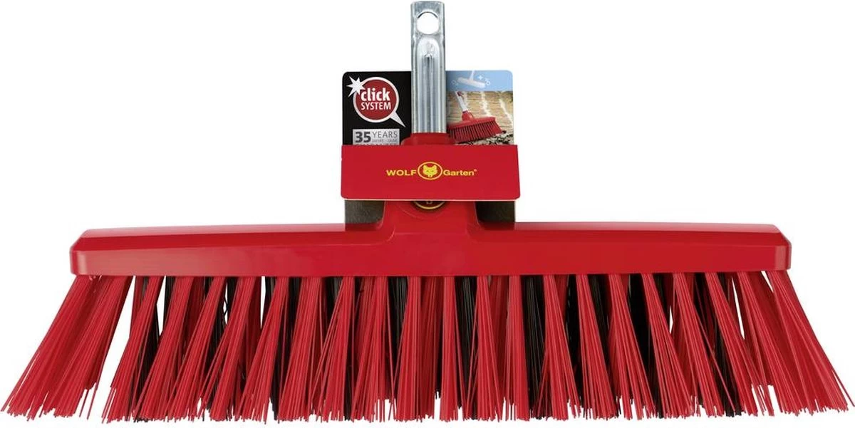 Wolf-Garten Wolf Multi-Star Combisysteem 71ANA016650 SB 400 M Straatbezem 37 Cm - Image 2