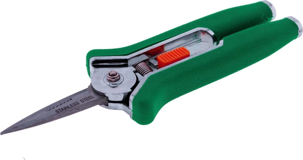 Bloemenschaar- Snoeischaar Recht Green Arrow 6238 - Image 2