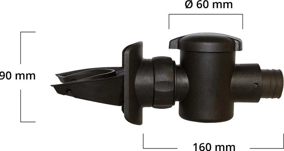 Garantia - Regentonvulautomaat - Speedy - Image 2