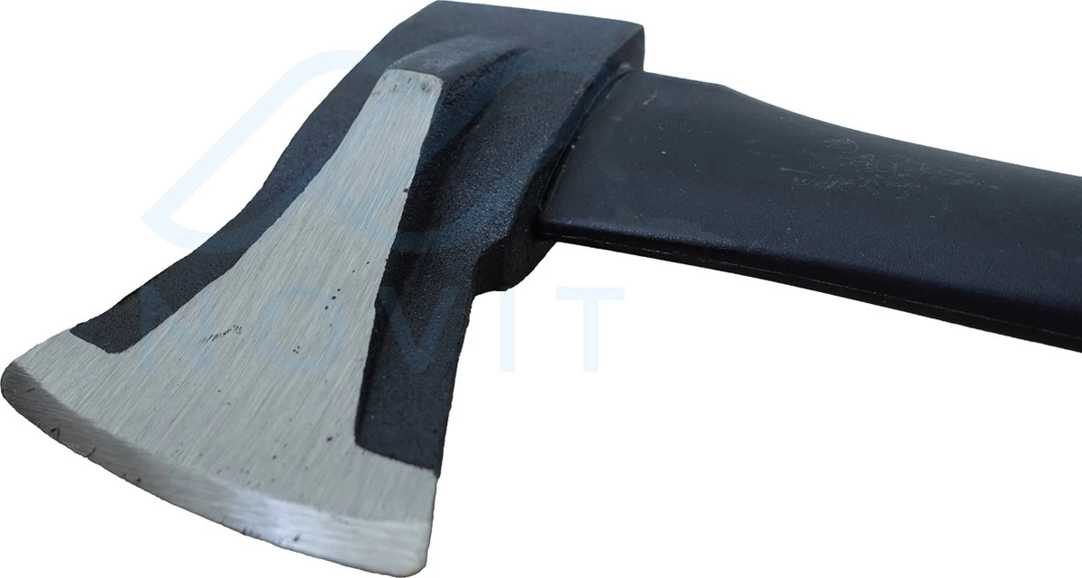 Novit Kloofbijl 1kg - Bijl Met Fiber Handvat - Handbijl - Hakbijl - Image 4