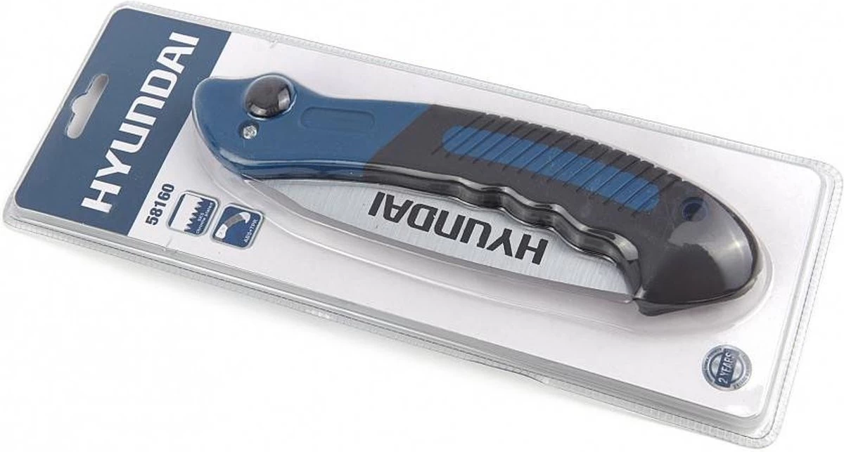 Hyundai Klapzaag 18 Cm SK5 - Breedte Van 6,5 Cm - Ergonomisch Gevormde Handgreep - Image 6