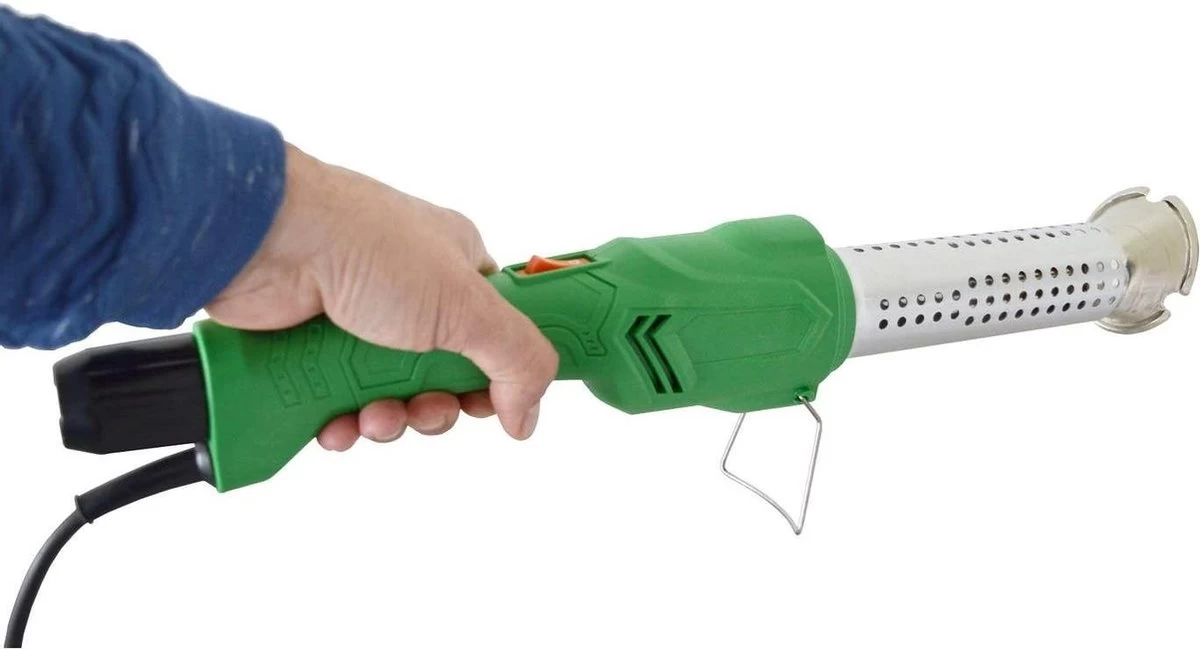 Hofftech Weed Burner Elektrische Onkruidbrander - 2000W - Max. 600 °C - BBQ Aansteker - Image 3