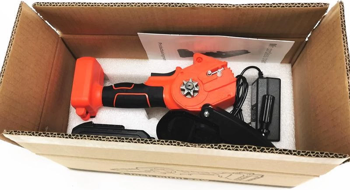 Mini Kettingzaag | Kettingzaag | Snoeischaar | Snoeizaag | Hand Kettingzaag | Tuingereedschap - Image 5