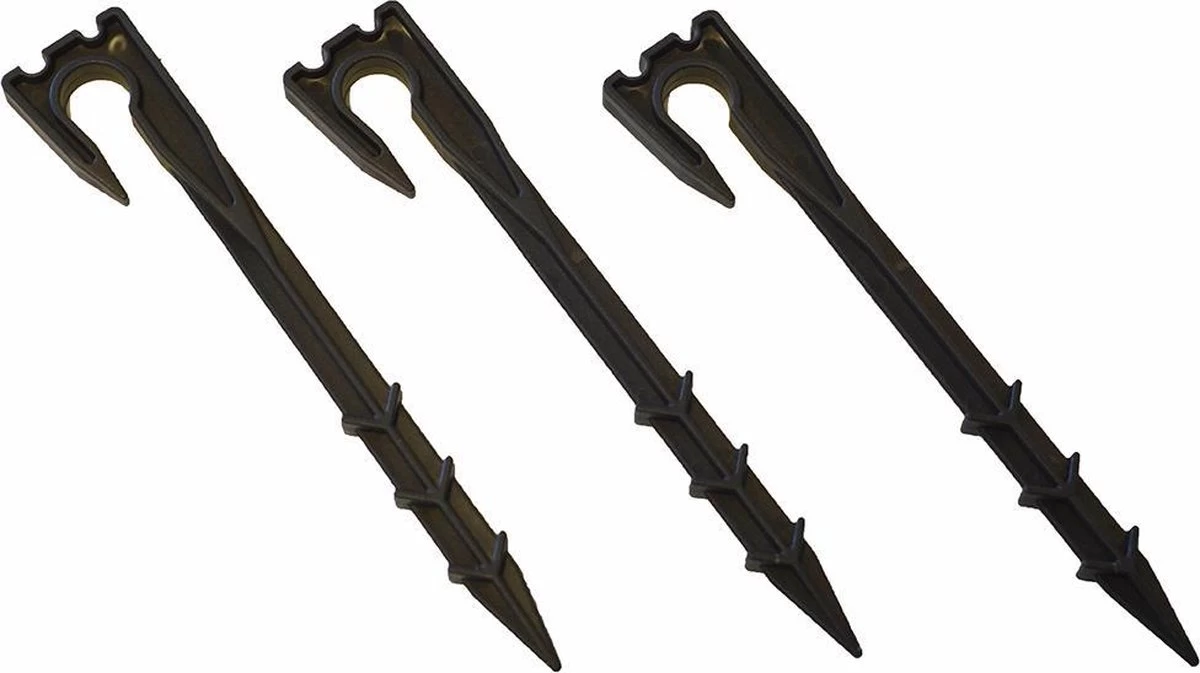 Meisterhome ® - 30 Meter - Druppelslang - Druppelsystemen - Zweetslang - Bewatering - Bewateringssysteem - Druppelsysteem - Irrigatie Set - 70% Waterbesparing - Druppelaars - Tuin, Gras, Planten - Met 38 Hulpstukken Voor Vast Zetten En Verlengen - Image 6