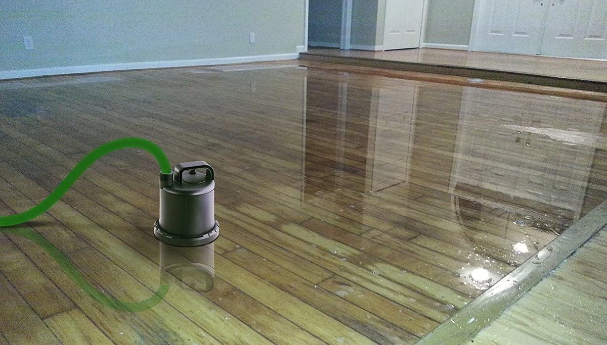 Tallas Vlakke Onderwaterpomp E 160 NA, Vlakke Aanzuiging Tot 3 Mm, 90 Watt - Image 5