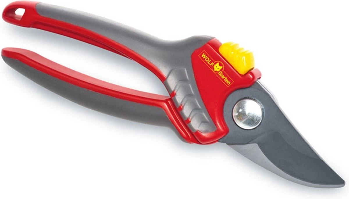 WOLF-Garten Snoeischaar "Premium Plus" RR 4000 - Max. Knipdiameter 22 Mm - Links- En Rechtshandige - Softinleg Handgreep - Snijhoek 30° - Voor Grote Handen - Vervangbare Messen - Image 11