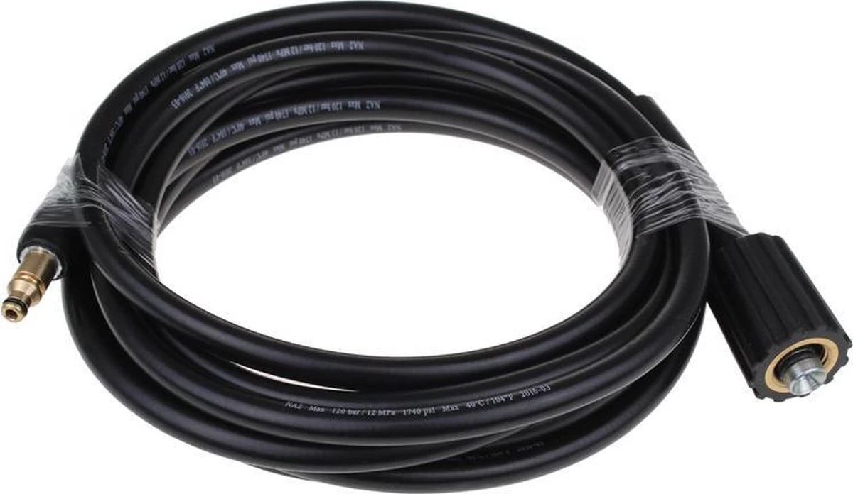 Nilfisk Slang Hogedrukslang, 5 Meter Click&Clean 126481137