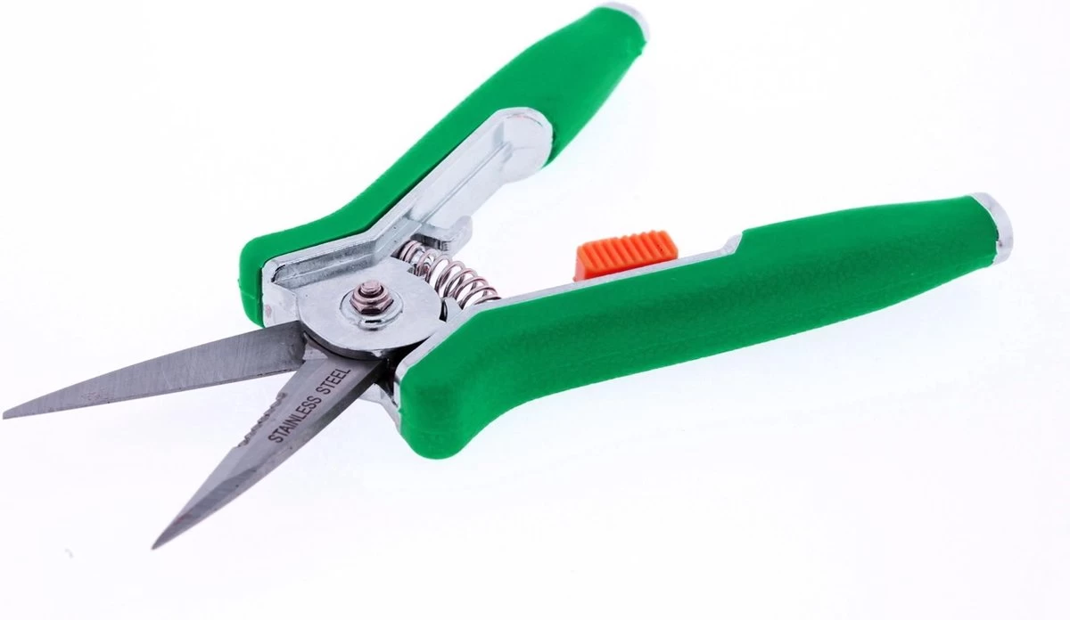 Bloemenschaar- Snoeischaar Recht Green Arrow 6238 - Image 3