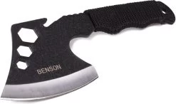Benson Multifunctionele Handbijl - Hakbijl Met Hoes - 23.5 Cm