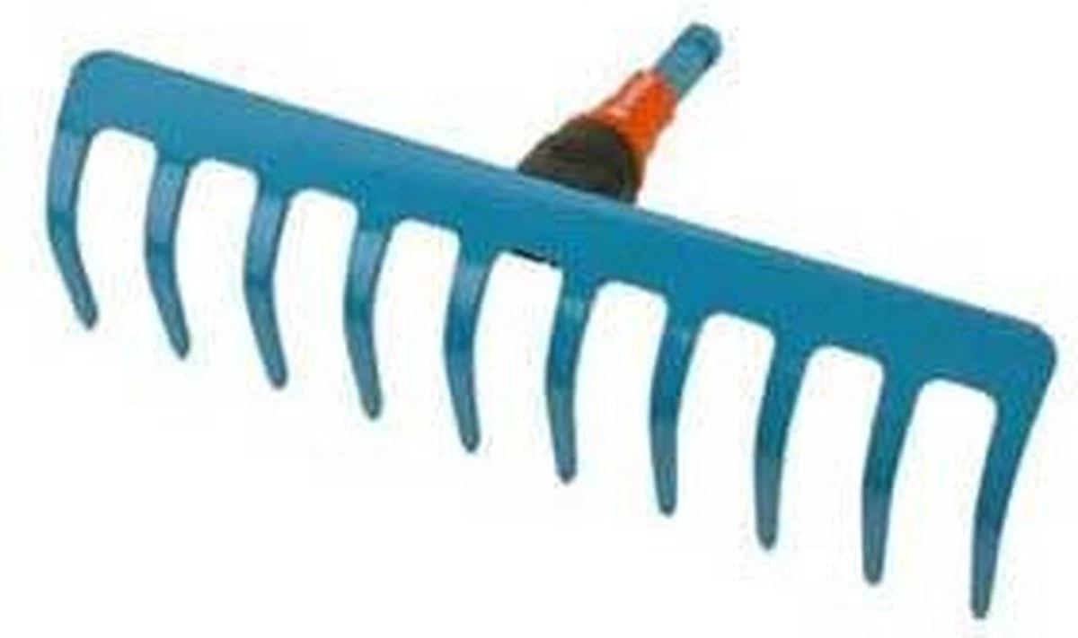 GARDENA Combisysteem Hark 14 Tands Hark - Werkbreedte 36 Cm - Aanbevolen Steellengte 150 Cm - Image 5