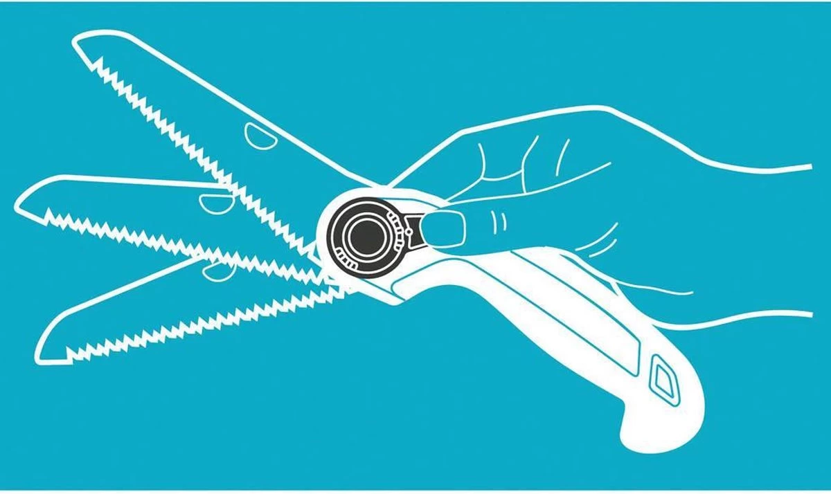 GARDENA Snoeizaag 135 P Takkenzaag - Meslengte 135 Mm - Image 10