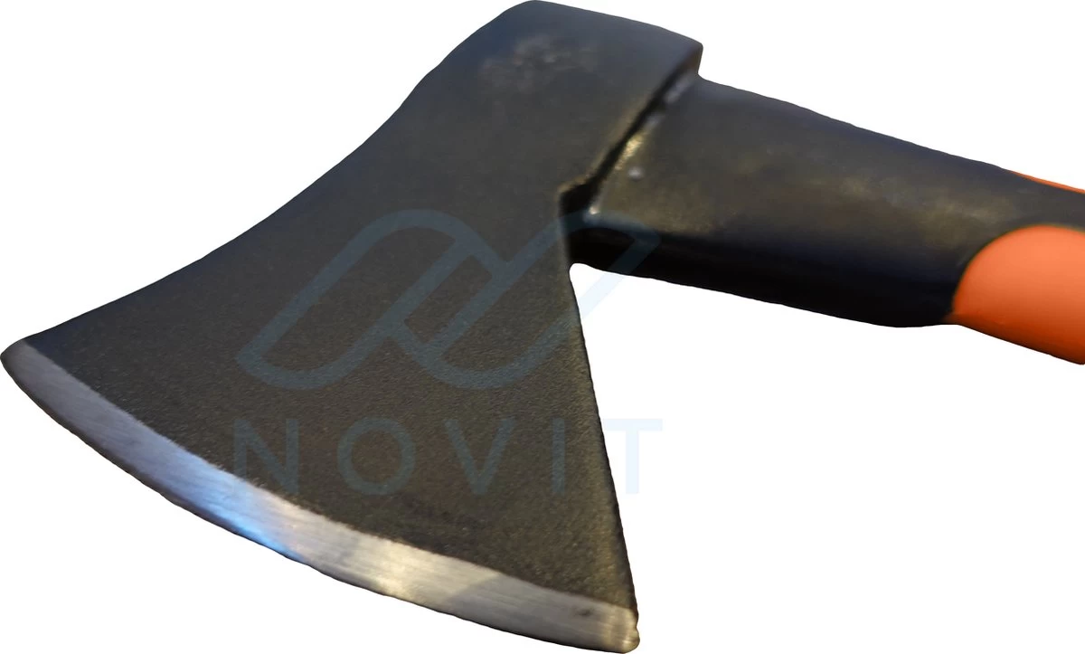 Novit Survival Bijl 500 Gr- Mini Handbijl Baby Hakbijl Kloofbijl - Image 2