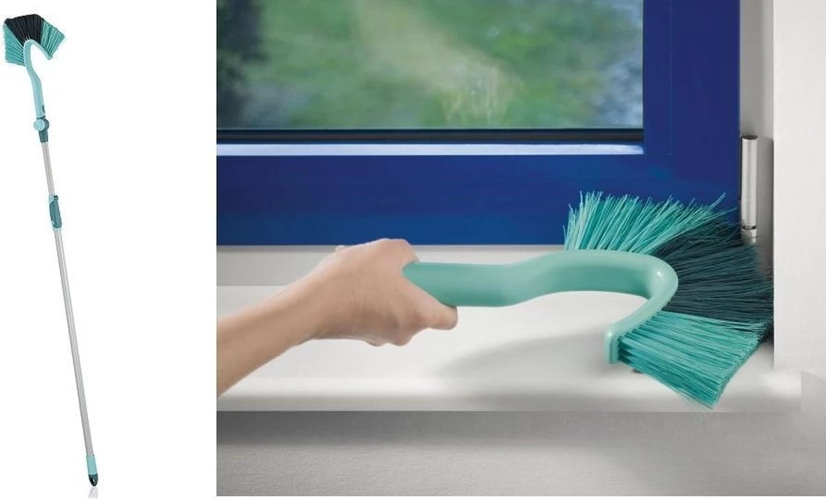 Leifheit Stofbezem Dusty Met Telescoopsteel - Image 11