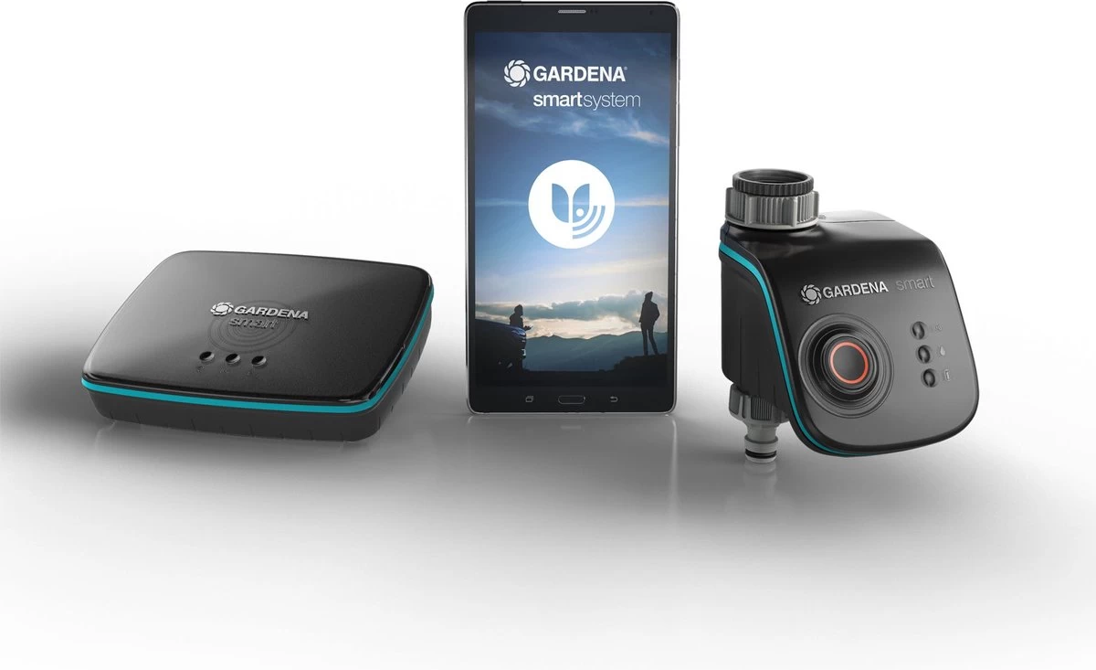 GARDENA - Smart Water Control Set Besproeiingscomputer - 1min Tot 10u - 6 Besproeiingen Per Dag - Image 14