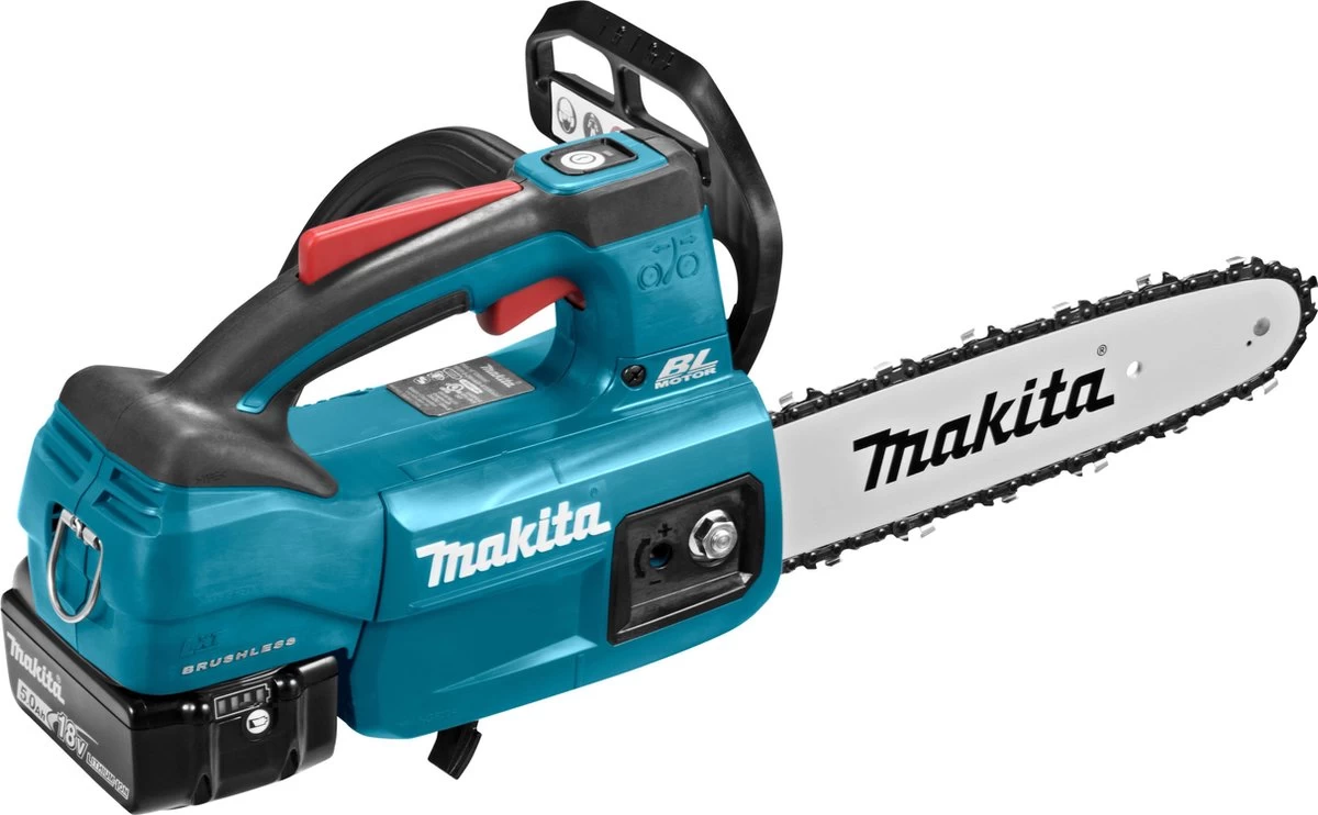 Makita DUC254Z 18V Li-Ion Accu Kettingzaag Body - 25 Cm - Image 10