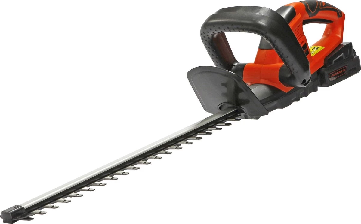 Kibani Accu Heggenschaar – Inclusief 2000mAh Li-ion Accu – 51 Cm Zwaardlengte - 18V - Image 7