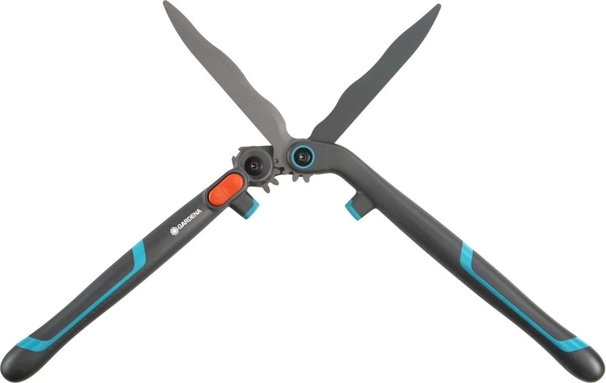 GARDENA - 2 In 1 EnergyCut Heggenschaar - 2.5x Meer Kracht - Totale Lengte 60 Cm - Image 7