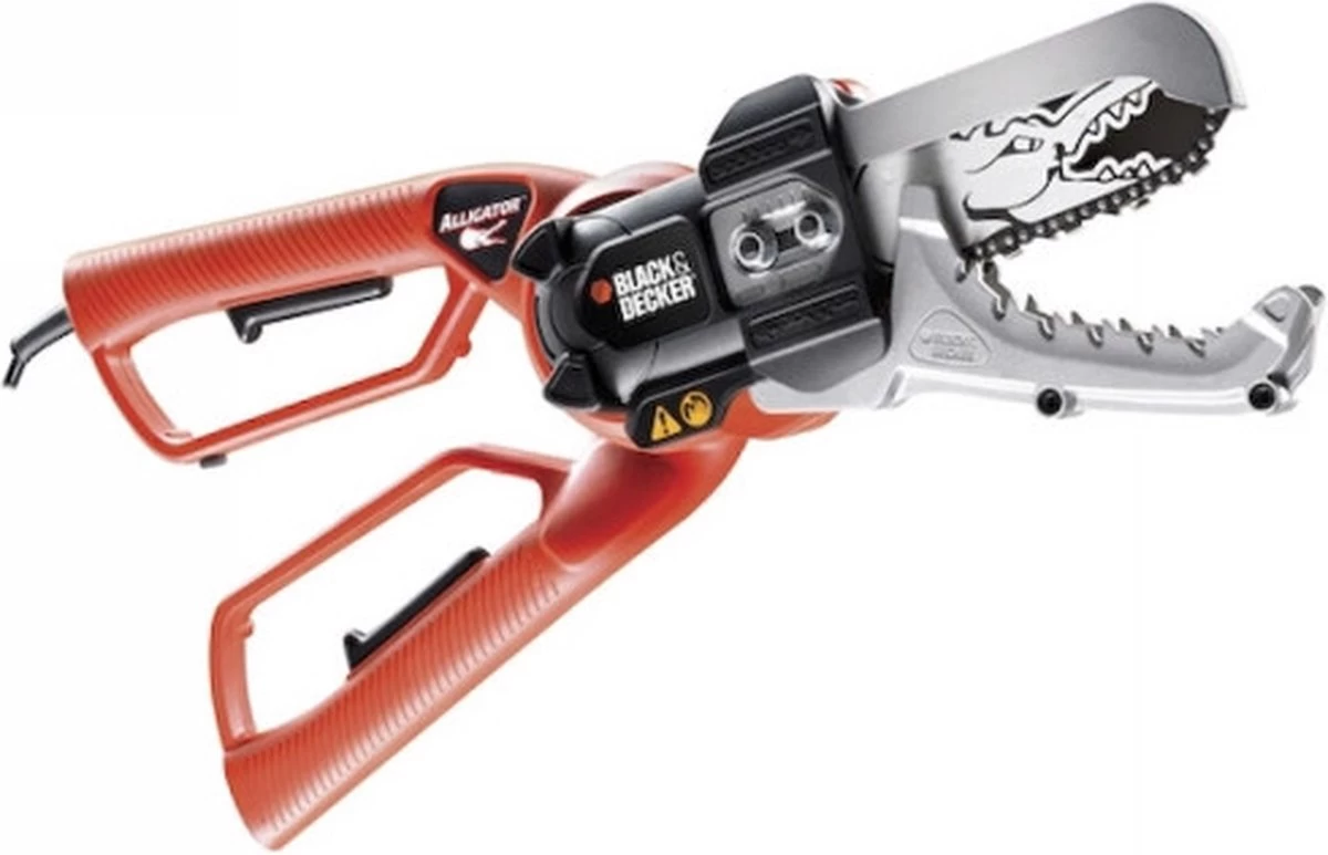 Black & Decker BLACK+DECKER GK1000-QS Alligator Snoeizaag - 550W - 10cm - Gesnoerd - Image 6