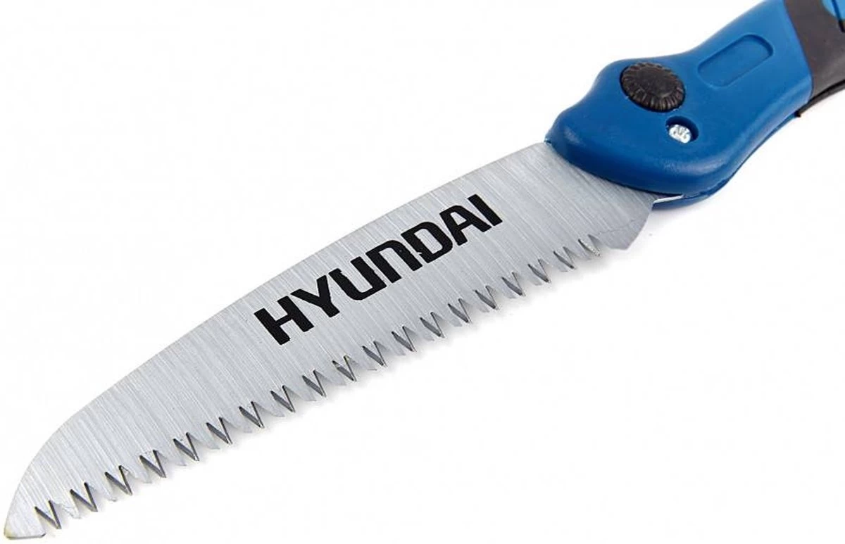 Hyundai Klapzaag 18 Cm SK5 - Breedte Van 6,5 Cm - Ergonomisch Gevormde Handgreep - Image 4