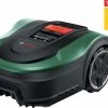 Bosch Indego XS 300 Robotmaaier - Maaibreedte 19 Cm - Voor Gazons Tot 300 M2