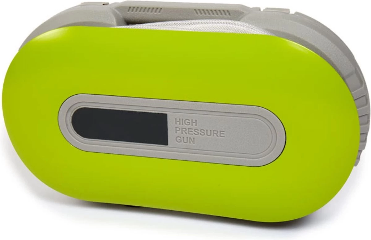 Aqua Hogedrukreiniger Op Accu - Draadloos - Voor Auto, Tuin, Terras En Raam - Afbeelding 3