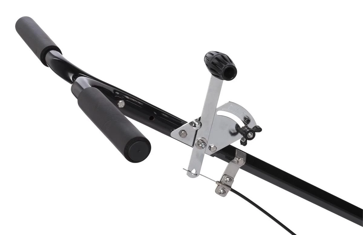 Kreator KRTGR9005 Strooiwagen - 300 Tot 370 Cm Strooibreedte - 23 Liter - Image 3