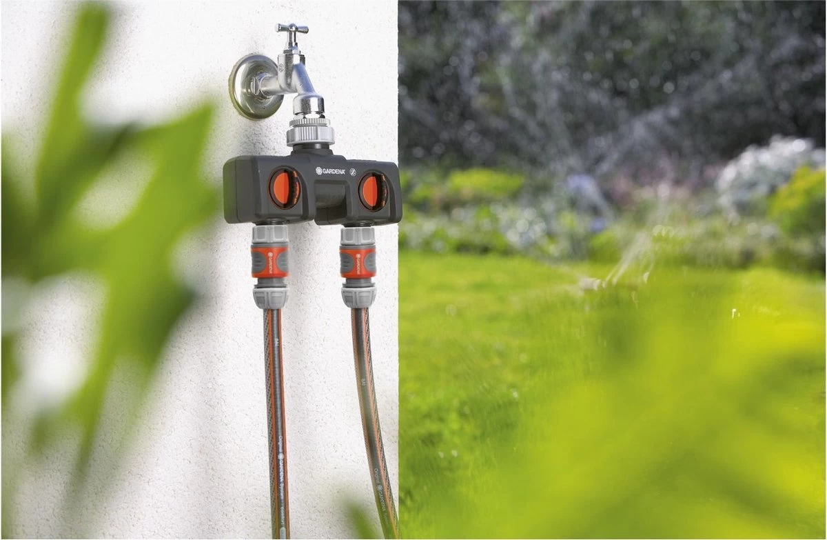 GARDENA - Waterverdeler - Slangkoppeling - 26.5 Mm - Image 7