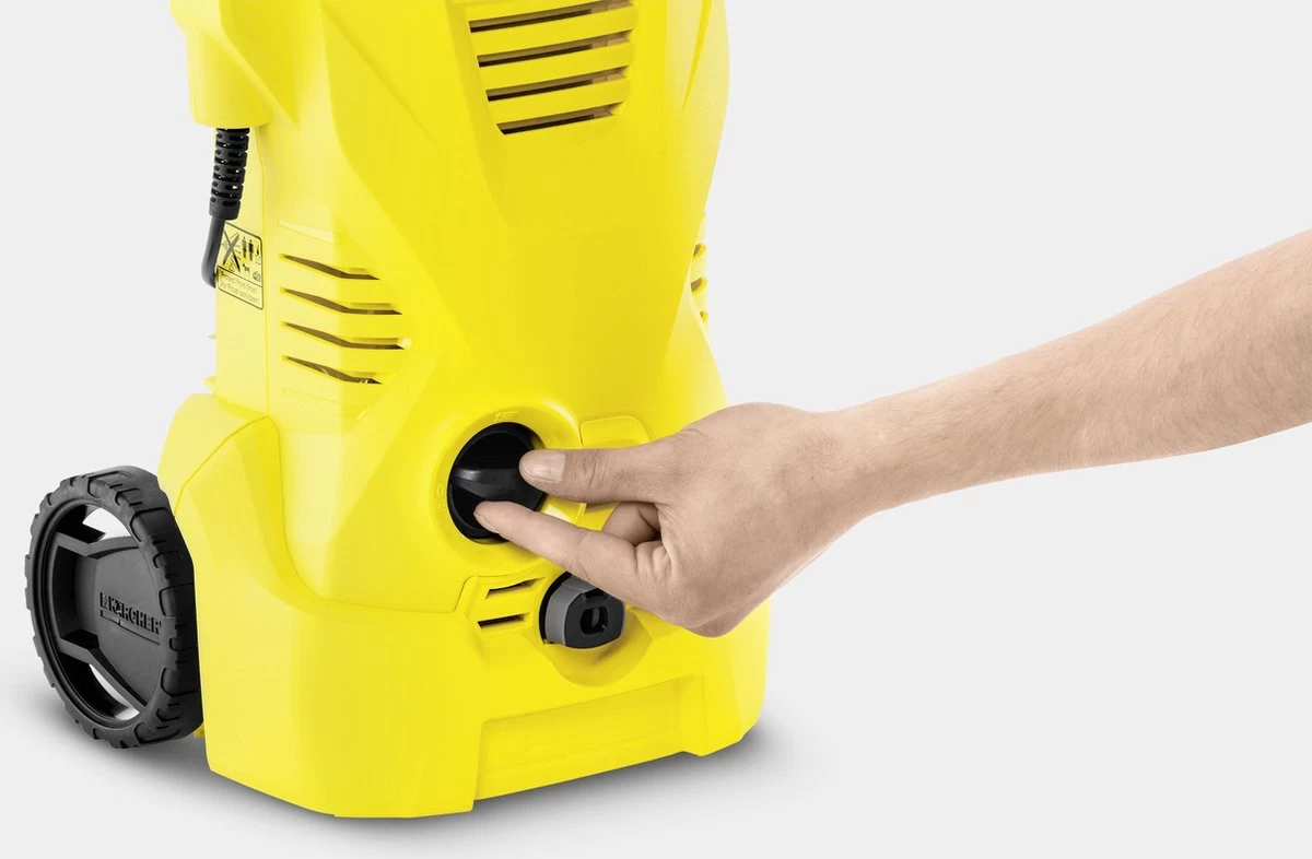 Kärcher K 2 Home Hogedrukreiniger - 1400W - 110 Bar - 20 M²/h - Image 3