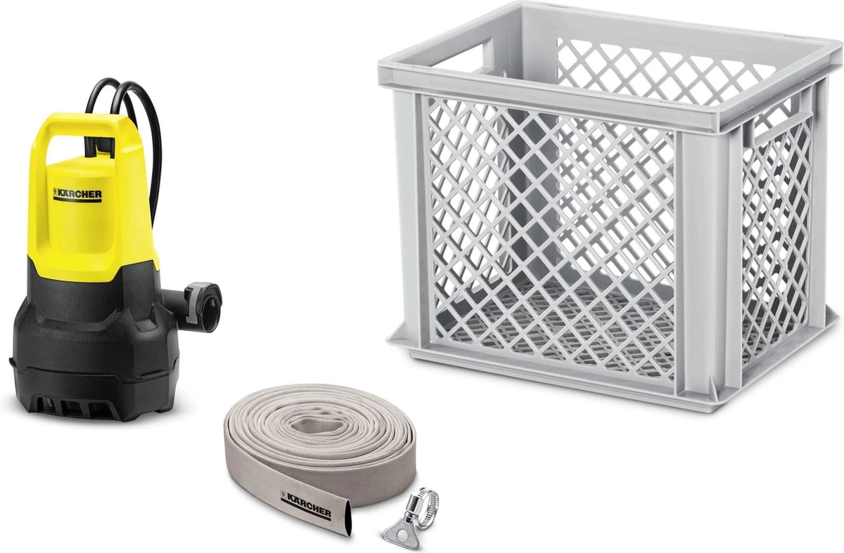 Kärcher SP 5 Dirt Box - Dompelpomp - 9.500 L/u - Image 2