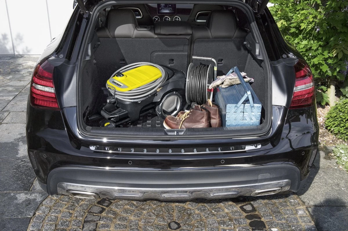 Kärcher K 7 Compact Home Hogedrukreiniger - 3000W - 180 Bar - 60 M²/h - Met Terrasreiniger - Image 9