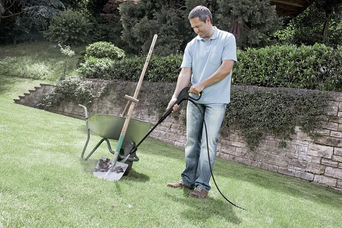 Kärcher K 2 Home Hogedrukreiniger - 1400W - 110 Bar - 20 M²/h - Image 10