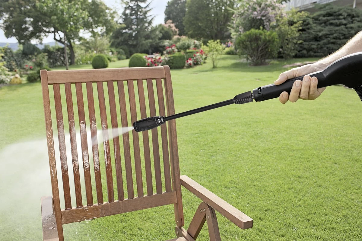 Kärcher - K 25 Silent Limited Edition - Hogedrukreiniger - 1400w - 110 Bar - 20 M²/h - Met Schuimsproeier - Image 5