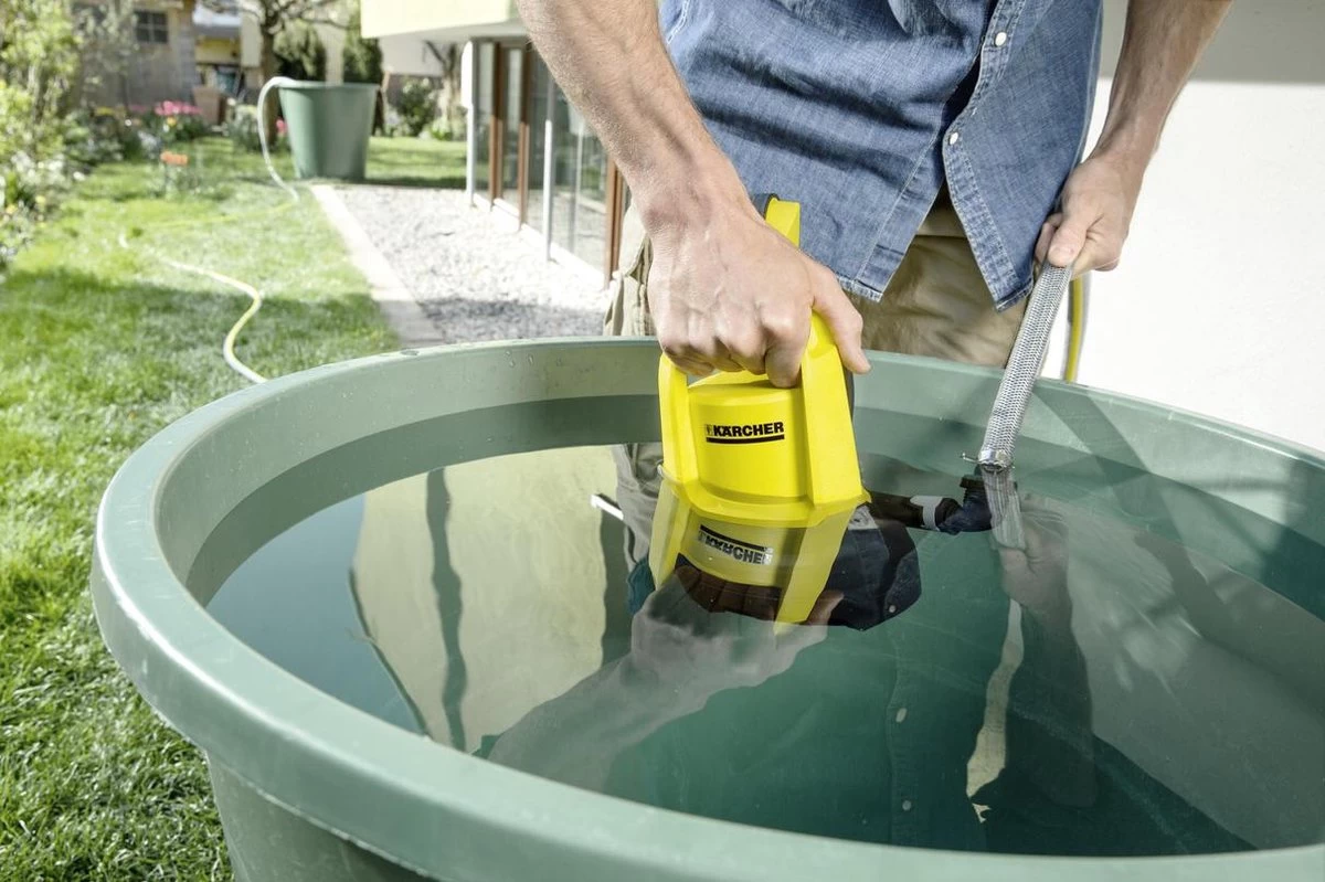 Kärcher SP 3 Dirt Dompelpomp - 7000 L/u - 350w - Image 7